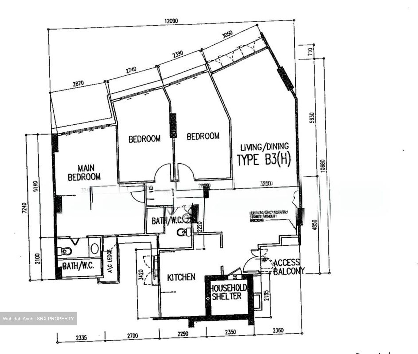 Blk 484 Segar Gardens (Bukit Panjang), HDB 5 Rooms #538070121
